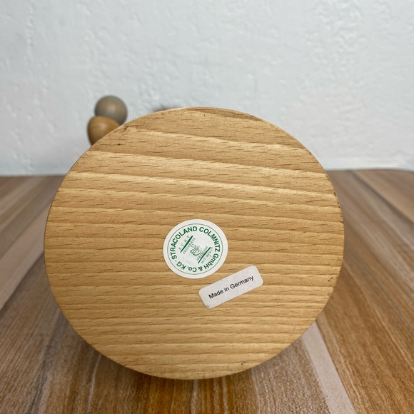 Stracoland Colmnitz Nutcracker Officer No Cannon 15” Handmade from Germany - Picture 8 of 11